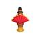 10ft. Airblown® Inflatable Thankful Turkey